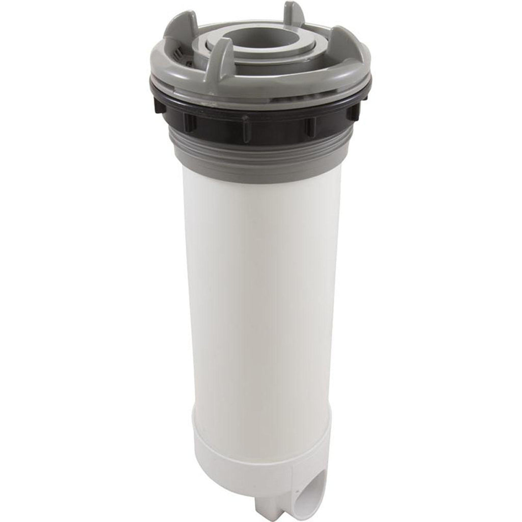 Waterway Plastics Skim Filter Complete, WW DynaFlo Plus, 50sqft, Gray