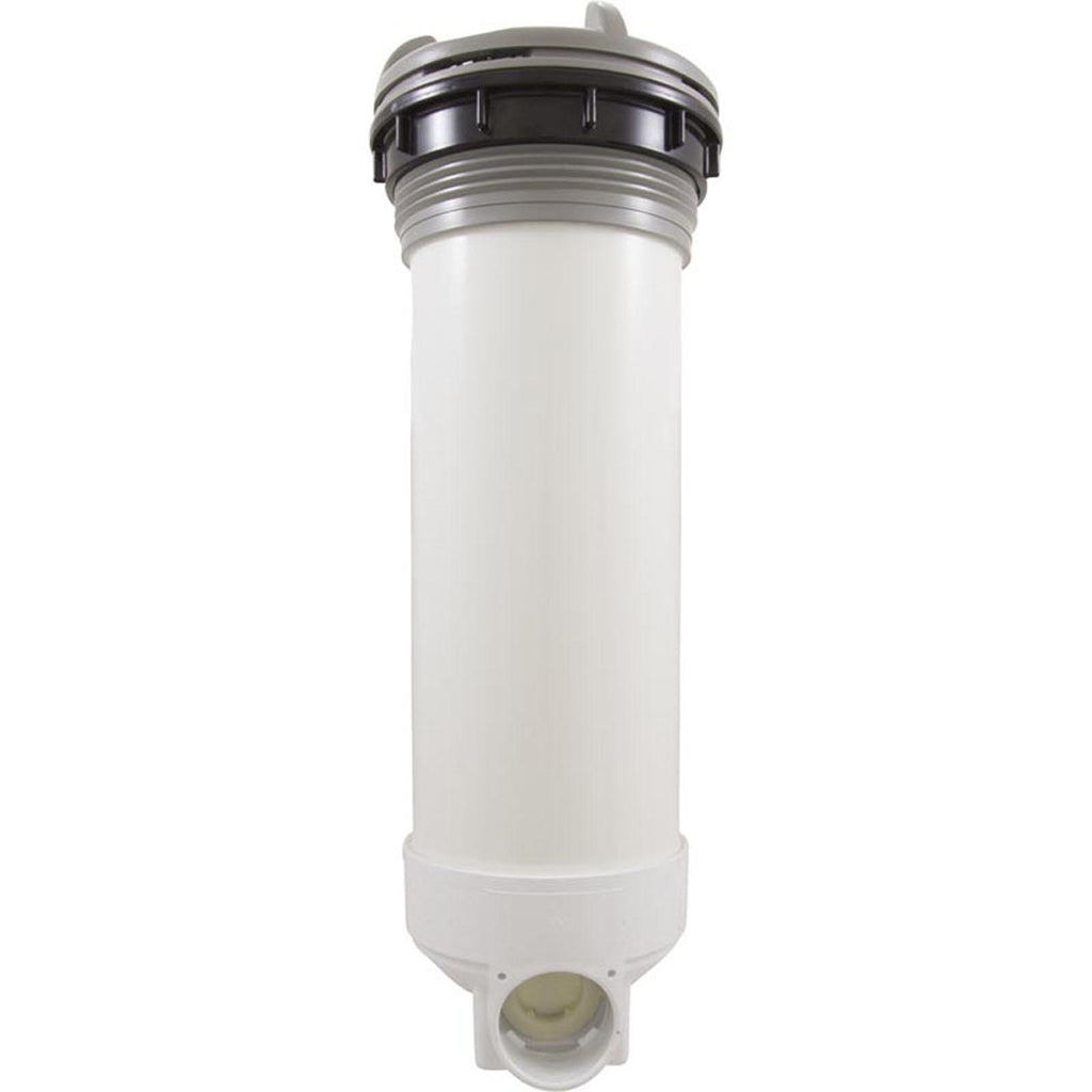 Waterway Plastics Skim Filter Complete, WW DynaFlo Plus, 50sqft, Gray
