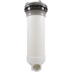 Waterway Plastics Skim Filter Complete, WW DynaFlo Plus, 50sqft, Gray