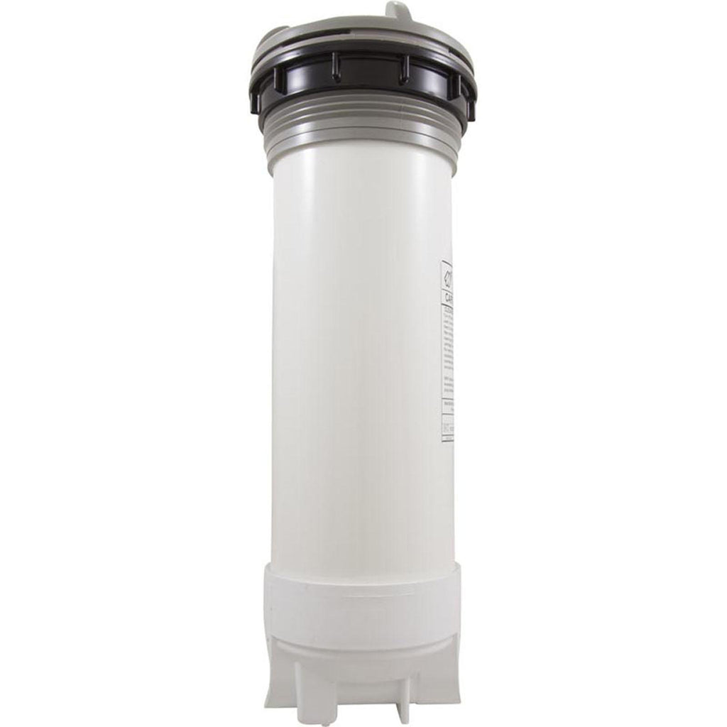 Waterway Plastics Skim Filter Complete, WW DynaFlo Plus, 50sqft, Gray