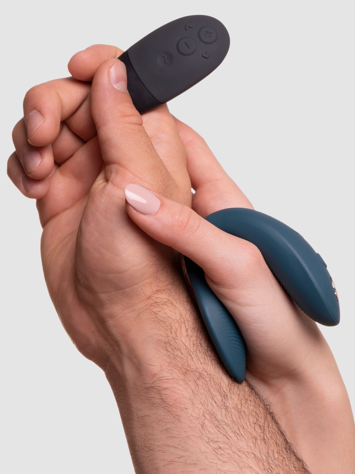 We-Vibe Sync 2 Remote Control and App Rechargeable Couple's Vibrator, Green | Green