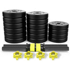 Adjustable Dumbbell Pair Dumbbell Combination Environmental Dumbbell Barbell