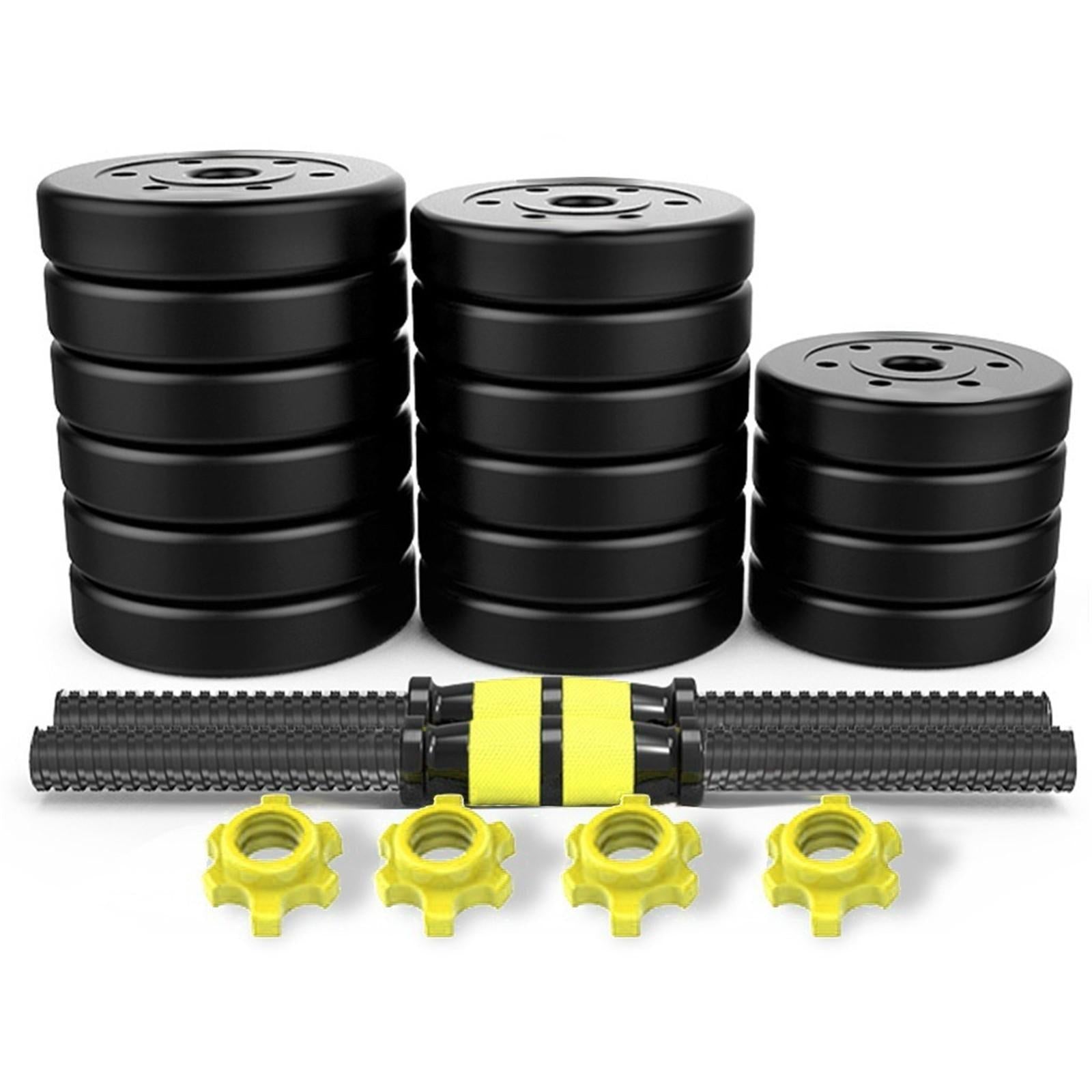 Adjustable Dumbbell Pair Dumbbell Combination Environmental Dumbbell Barbell