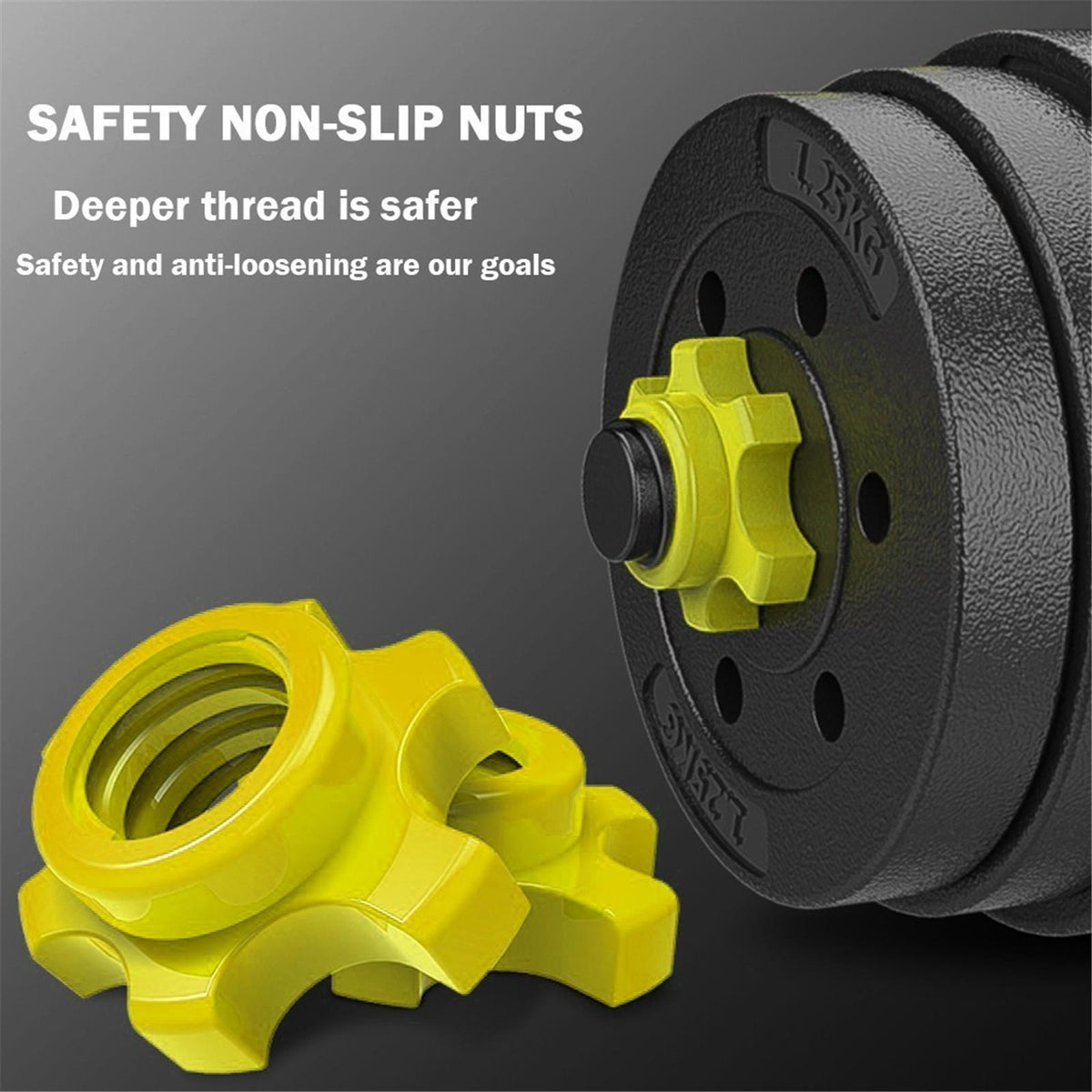 Adjustable Dumbbell Pair Dumbbell Combination Environmental Dumbbell Barbell