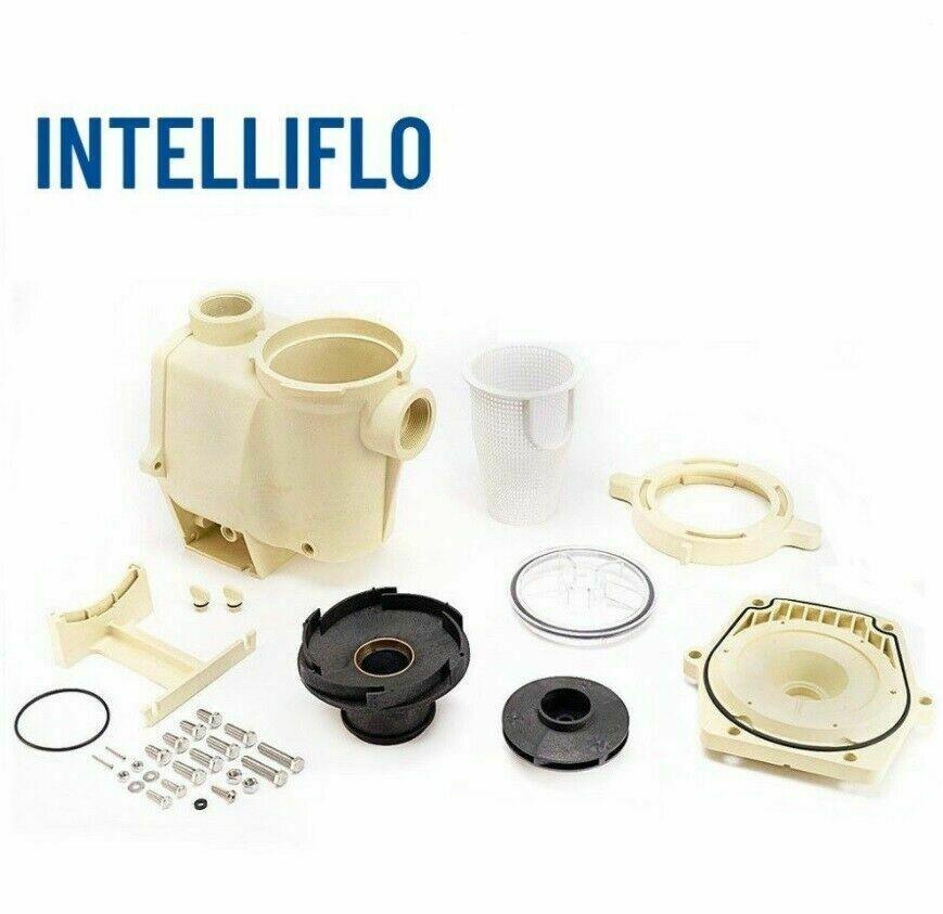 pentair 357149 replacement kit pcg complete 1.5 hp whisperflo volute kit 075455
