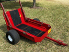 TransPro 80 Trailer w/ Flat Ramp Kit