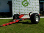 TransPro 80 Trailer w/ Flat Ramp Kit