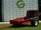 TransPro 80 Trailer w/ Flat Ramp Kit