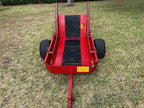 TransPro 80 Trailer w/ Flat Ramp Kit