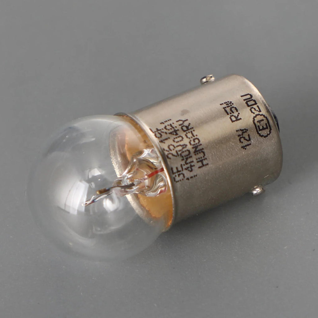 For GE General Lighting Halogen Auxiliary Light R5W 12V5W BA15S Generic