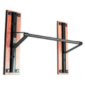 Jaypro Sports EWM-30 Adjustable Wall-Mounted Chinning Bar