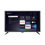 jvc 43" class 4k uhd 2160p led roku smart tv lt-43maw595