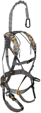 Muddy Ambush - Optifide Elevated II Camo/Standard  Release Buckles, Optifade, One Size (MUD-MSH500)