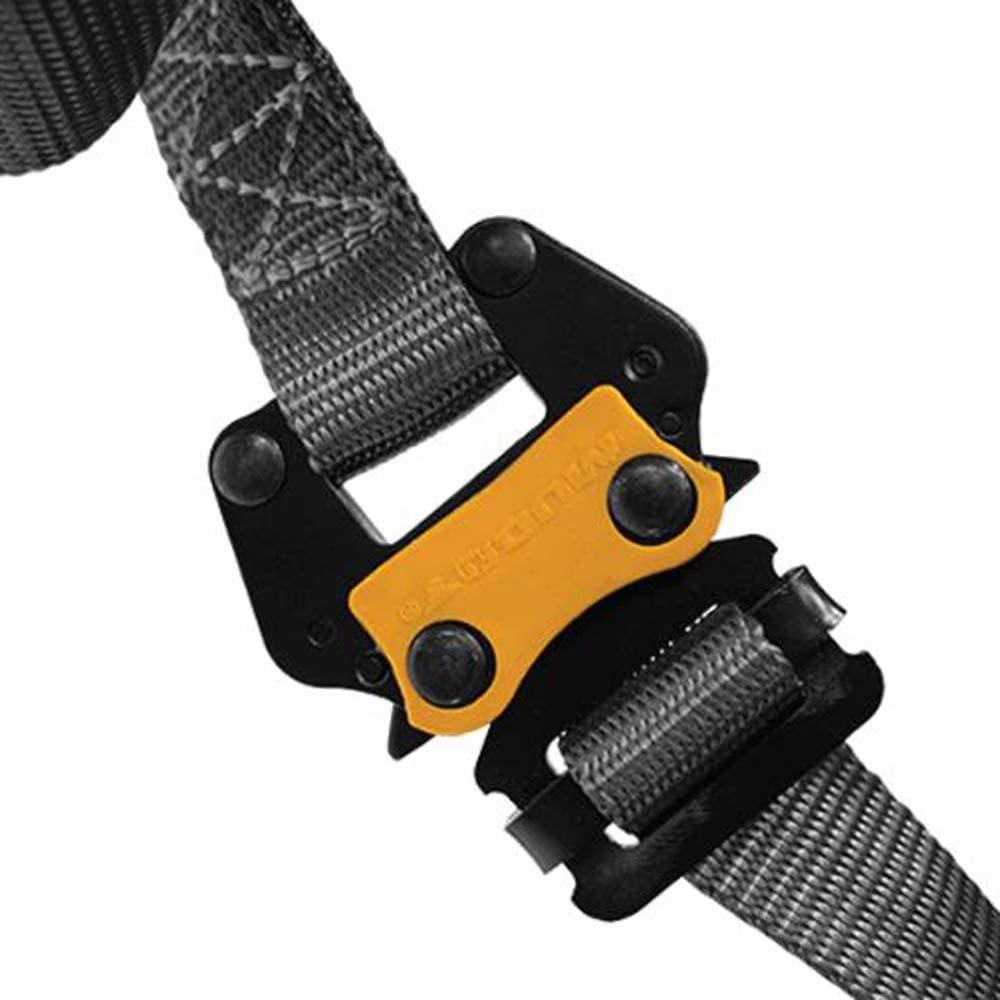 Muddy Ambush - Optifide Elevated II Camo/Standard  Release Buckles, Optifade, One Size (MUD-MSH500)