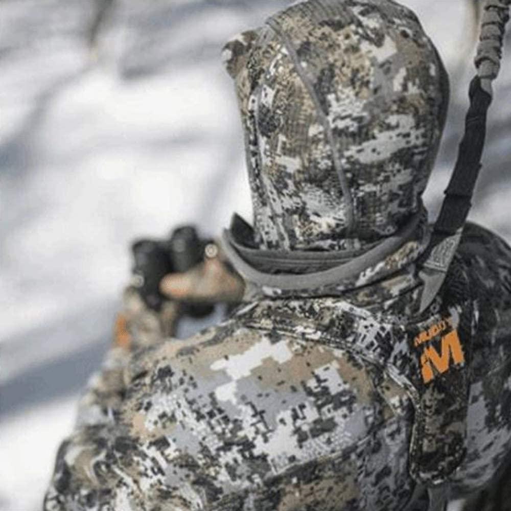 Muddy Ambush - Optifide Elevated II Camo/Standard  Release Buckles, Optifade, One Size (MUD-MSH500)
