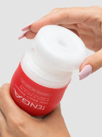 TENGA Original Vacuum Deep Throat Onacup, White
