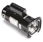 century square flange 2.5 hp pool &amp; spa filter motor 3,450 rpm  # usq1252 - 230v