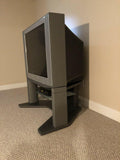 sony wega trinitron kv-36xbr450 retro gaming mint condition 36 inch hdtv ready