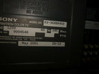 sony wega trinitron kv-36xbr450 retro gaming mint condition 36 inch hdtv ready
