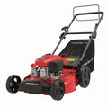 21" Self-Propelled Gas Lawn Mower | 170cc OHV Engine | Rear-Wheel Drive for Slopes | 3-in-1 Bag, Mulch &amp; Dischar| 6 Cutting Heights | Durable Steel Deck| Rear-Wheel Drive | Medium Yard