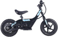 SYX MOTO Spark 24V 100W Kids Mini Electric  Bike Freestyle Ride-on Bike (Black)