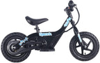 SYX MOTO Spark 24V 100W Kids Mini Electric  Bike Freestyle Ride-on Bike (Black)