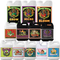advanced nutrients adv nutrients - complete kit pack (roots, growth, bloom)