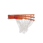 Lifetime 54 In. Polycarbonate Adjustable In-Ground Basketball Hoop, 90962