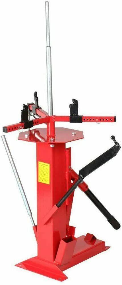 Manual Tire Changer Machine fit for 4 - 17" Tires Multi Tire Changer Repair Tool