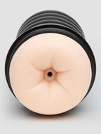 THRUST Pro Ultra Coco Ribbed and Dotted Ass Cup, Flesh Pink