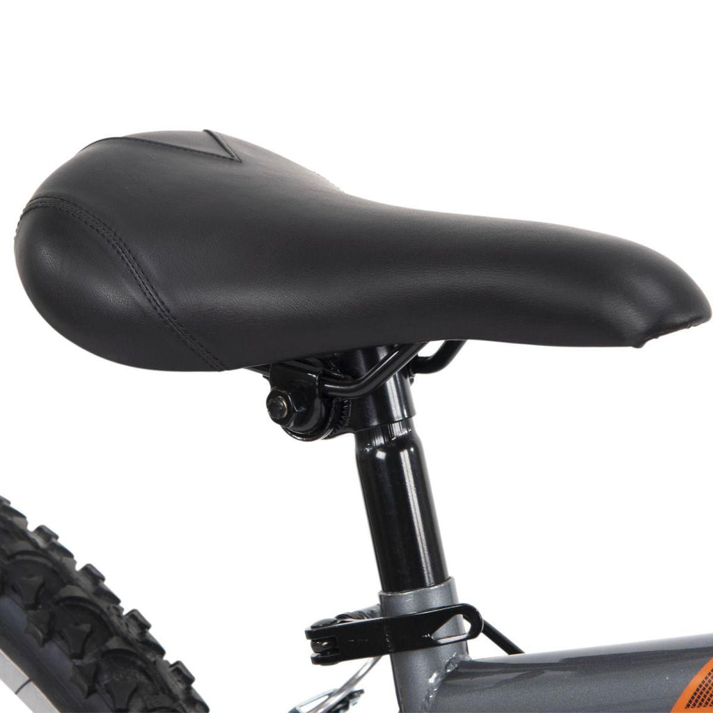 Huffy 64209 Granite 24 Inch Steel Hardtail Frame Boy's 15 Speed Mountain Bike