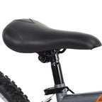 Huffy 64209 Granite 24 Inch Steel Hardtail Frame Boy's 15 Speed Mountain Bike