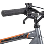 Huffy 64209 Granite 24 Inch Steel Hardtail Frame Boy's 15 Speed Mountain Bike