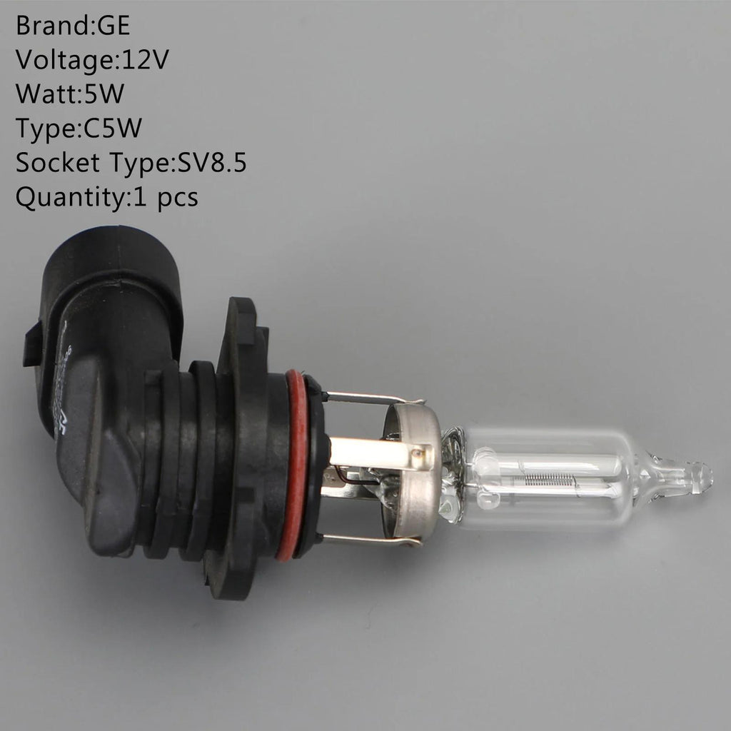 For GE General Lighting Halogen Headlight HB3 9005U 12V60W P20D Generic