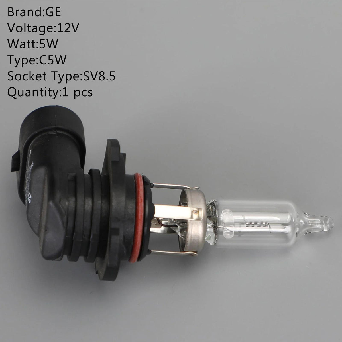 For GE General Lighting Halogen Headlight HB3 9005U 12V60W P20D Generic