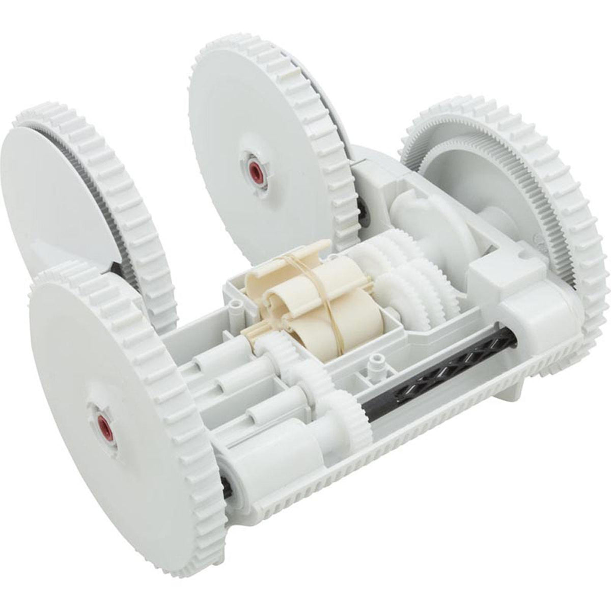 POOLVERGNUEGEN Rebuild Kit, Lower Body, The Pool Cleaner 4-Wheel