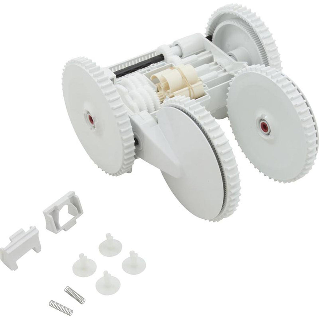 POOLVERGNUEGEN Rebuild Kit, Lower Body, The Pool Cleaner 4-Wheel