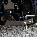 ELITEWILL Garden Tractor Sleeve Hitch Attachment Rear-Mounted Fit for