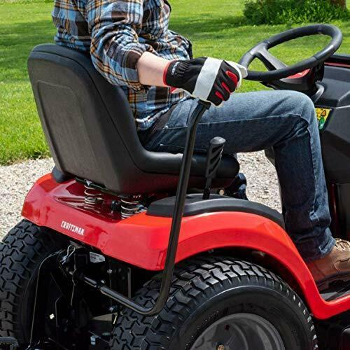 ELITEWILL Garden Tractor Sleeve Hitch Attachment Rear-Mounted Fit for