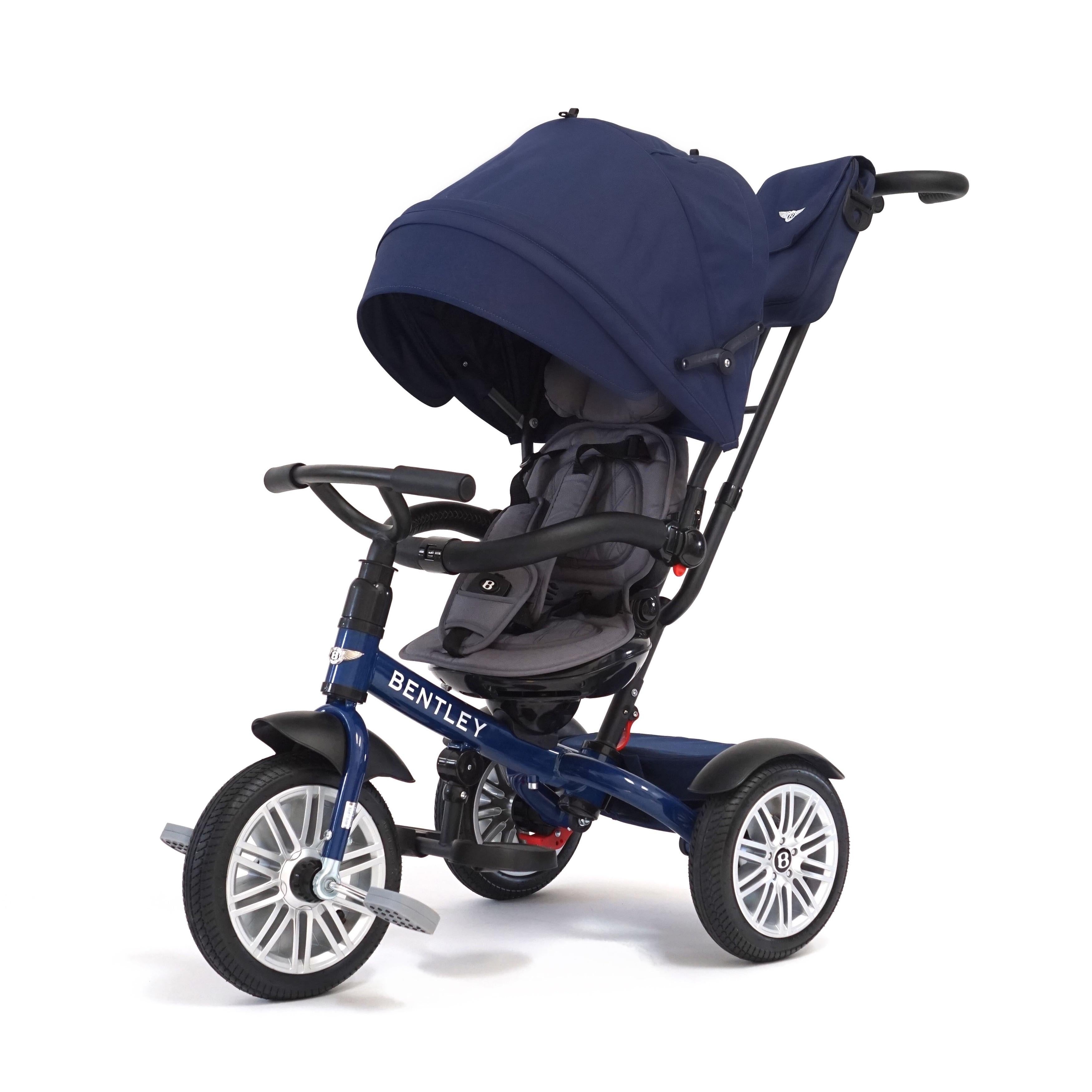 Bentley 6-in-1 Baby Stroller / Kids Trike