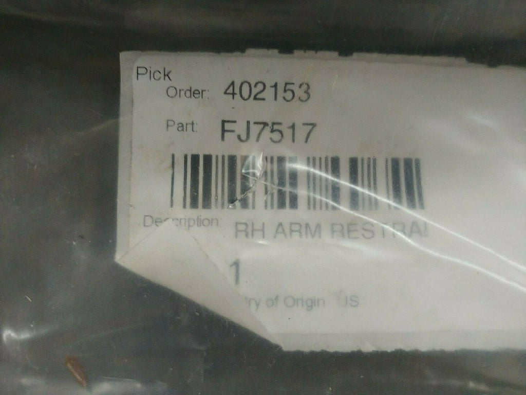 Rotary FJ7517 Arm Restraint for 2 Post Auto Lift SP55, SP84, SP94, SPO84, SP094