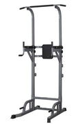 Joppoint Power Tower Multi-Function Dip Stands Pull Up Tower Height Adjustable Full Body Home Fitness Gym Tower