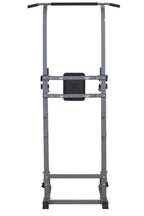 Joppoint Power Tower Multi-Function Dip Stands Pull Up Tower Height Adjustable Full Body Home Fitness Gym Tower