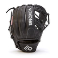 Nokona AmericanKip Black 11.5 Inch A-1150I-BK Baseball Glove