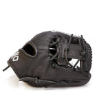 Nokona AmericanKip Black 11.5 Inch A-1150I-BK Baseball Glove