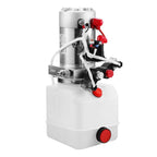 Hydraulic Power Unit Double Acting Pump Trailer Lift 3/4/6/8/10/12/