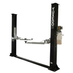 Tuxedo 9,000 lbs. 2-Post A.uto Lift - Asymmetric with truck Adapters!!