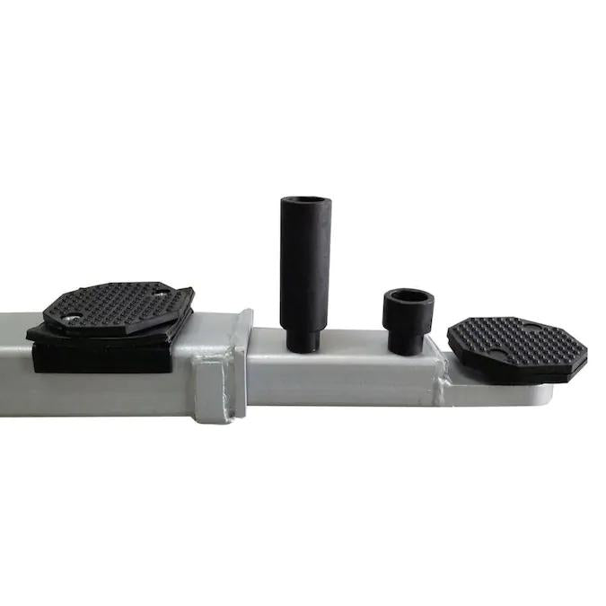 Tuxedo 9,000 lbs. 2-Post A.uto Lift - Asymmetric with truck Adapters!!