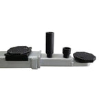 Tuxedo 9,000 lbs. 2-Post A.uto Lift - Asymmetric with truck Adapters!!