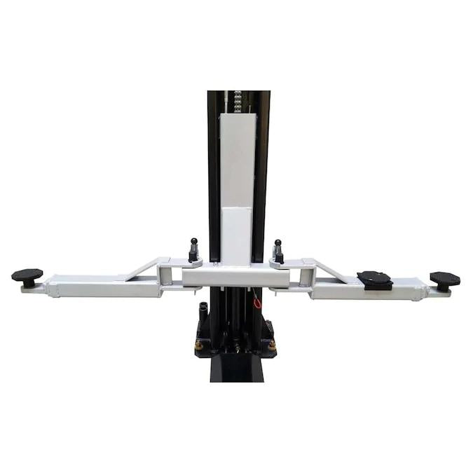 Tuxedo 9,000 lbs. 2-Post A.uto Lift - Asymmetric with truck Adapters!!